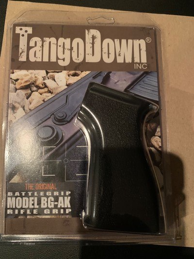 Tango Down AK grip - Image 1 of 6