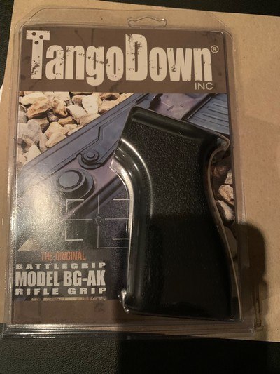 Tango Down AK grip - Image 2 of 6