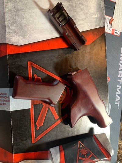 Palmetto State Armory AK 47 Furniture - Image 1 of 9