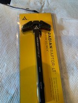Radian weapons MCX Charging handle - 2 of 2