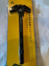 Radian weapons MCX Charging handle - 1 of 2