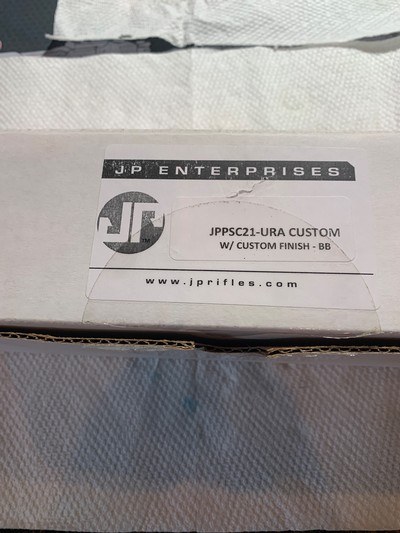 JP Enterprise’s custom dual charging upper.New - Image 2 of 14