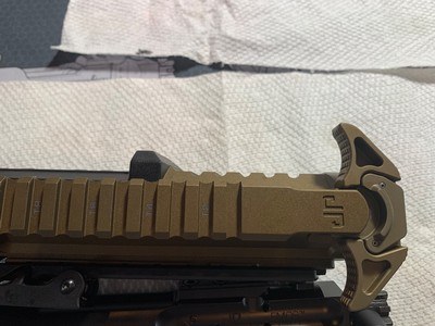 JP Enterprise’s custom dual charging upper.New - Image 10 of 14
