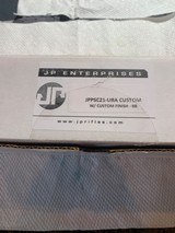 JP Enterprise’s custom dual charging upper.New - Image 1 of 14