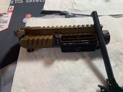 JP Enterprise’s custom dual charging upper.New - Image 12 of 14