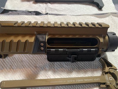 JP Enterprise’s custom dual charging upper.New - Image 7 of 14