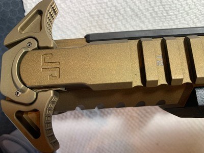 JP Enterprise’s custom dual charging upper.New - Image 14 of 14