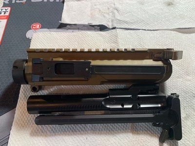 JP Enterprise’s custom dual charging upper.New - Image 9 of 14