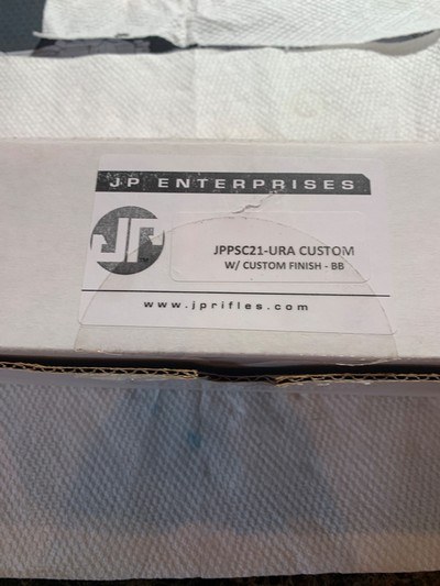 JP Enterprise’s custom dual charging upper.New - Image 1 of 14