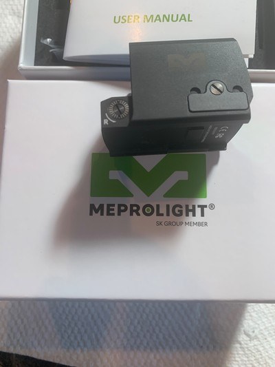 New Meprolight MPO PRO FULL SIZE ENCLOSED EMITTER - Image 2 of 8