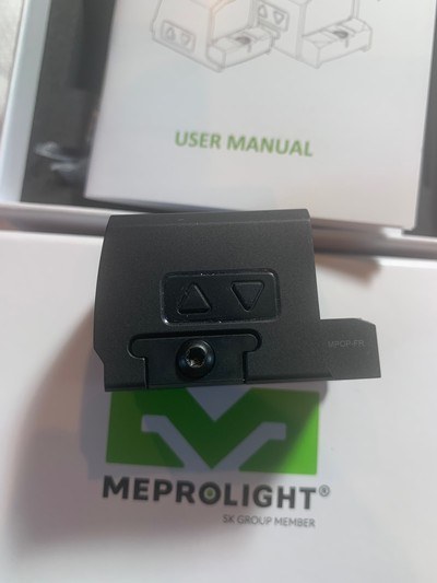 New Meprolight MPO PRO FULL SIZE ENCLOSED EMITTER - Image 3 of 8
