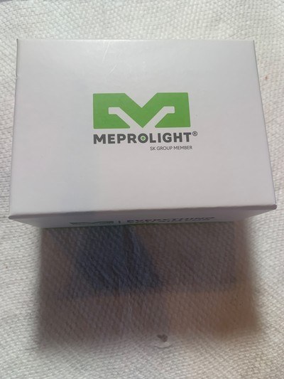 New Meprolight MPO PRO FULL SIZE ENCLOSED EMITTER - Image 7 of 8