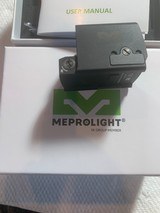 New Meprolight MPO PRO FULL SIZE ENCLOSED EMITTER - Image 2 of 8