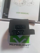 New Meprolight MPO PRO FULL SIZE ENCLOSED EMITTER - Image 3 of 8