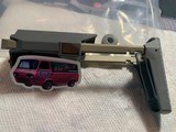 New Q HONEY BADGER COLLAPSIBLESTOCK AND HONEY BADGER MULTI TOOL AN Q WHISTLE TIP FOR 300 AAC BLACKOUT - Image 7 of 9