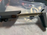 New Q HONEY BADGER COLLAPSIBLESTOCK AND HONEY BADGER MULTI TOOL AN Q WHISTLE TIP FOR 300 AAC BLACKOUT - Image 8 of 9