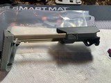 New Q HONEY BADGER COLLAPSIBLESTOCK AND HONEY BADGER MULTI TOOL AN Q WHISTLE TIP FOR 300 AAC BLACKOUT - Image 9 of 9