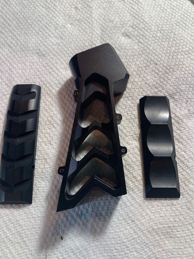 Tyrant Designs AR Pistol Grip - Image 4 of 7