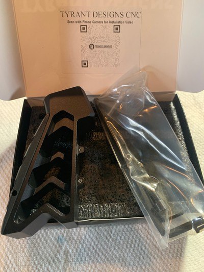 Tyrant Designs AR Pistol Grip - Image 1 of 7