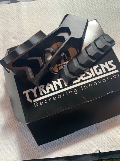 Tyrant Designs AR Pistol Grip - Image 7 of 7