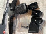 Sig Sauer P365 Frame and Ambi Safety and parts - Image 2 of 6