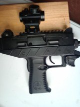 IWI threaded barrel 9mm UZI Pro Pistol - 2 of 4