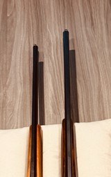 Weatherby Athena Grade 3 (12ga.& 20ga.) Matching Over-Under Shotguns 28