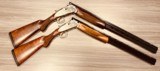 Weatherby Athena Grade 3 (12ga.& 20ga.) Matching Over-Under Shotguns 28