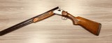 A.V.Maucciui Sicura 12- gauge over-under shotgun, Italian made - 4 of 9