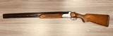A.V.Maucciui Sicura 12- gauge over-under shotgun, Italian made - 2 of 9