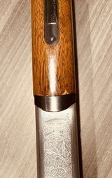 A.V.Maucciui Sicura 12- gauge over-under shotgun, Italian made - 9 of 9