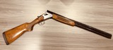 A.V.Maucciui Sicura 12- gauge over-under shotgun, Italian made - 3 of 9