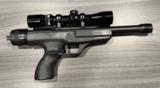 Competitor 30/06 SPRG. hand cannon w/ Burris Scope 2x-7x - 2 of 4