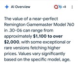 HIGHLY DESIRED Remington Model 760 Gamemaster 7600 Carbine 22 HIGHLY DESIRED Remington Model 760 Gamemaster 7600 Carbine 22
