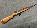Inland M1 Carbine, .30 Caliber, - 4 of 5