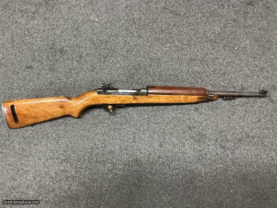Inland M1 Carbine, .30 Caliber,
