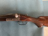J. P. SAUER & SON 12ga, F40, side by side - 1 of 7