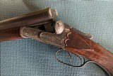 J. P. SAUER & SON 12ga, F40, side by side - 5 of 7