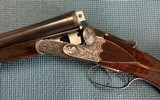J. P. SAUER & SON 12ga, F40, side by side - 3 of 7