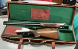 KRIEGHOFF ULM-P, 12ga, over under - 4 of 7