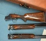 Browning model O/U Superposed, 12ga - 4 of 7