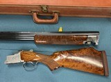 Browning Belgium Superposed Pidgeon, 12ga. O/U - 4 of 6