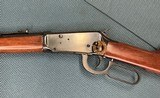 Winchester, Model 94, 30-30,Saddle Ring, side eject. - 6 of 8