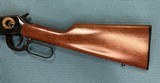 Winchester, Model 94, 30-30,Saddle Ring, side eject. - 5 of 8