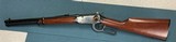 Winchester, Model 94, 30-30,Saddle Ring, side eject. - 4 of 8