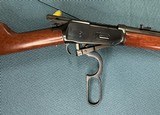 Winchester, Model 94, 30-30,Saddle Ring, side eject. - 7 of 8