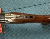 Franchi Diamond.
12ga. O/U - 3 of 5