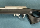 Volquartsen Deluxe 17HMR. Thumb hole stock. - 3 of 7