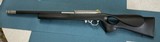 Volquartsen Deluxe 17HMR. Thumb hole stock.