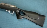 Volquartsen Deluxe 17HMR. Thumb hole stock. - 4 of 7